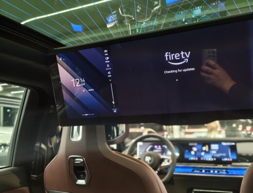 LEVANT AUTO Showroom