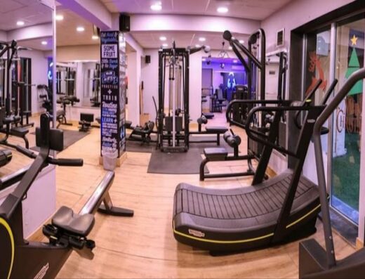 Malki gym