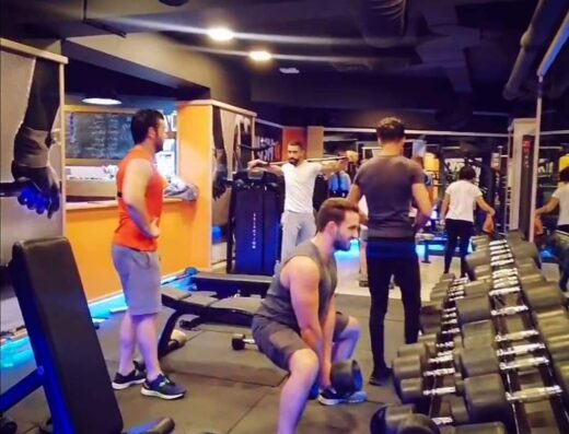 Mammoth Gym
