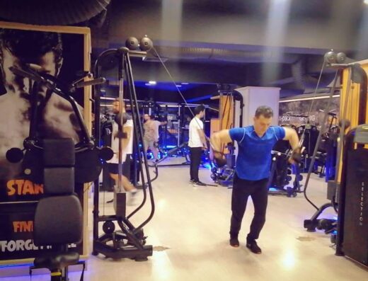 Mammoth Gym