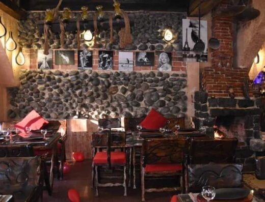 Maroush Café