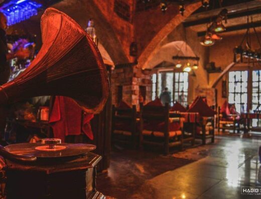 Maroush Café