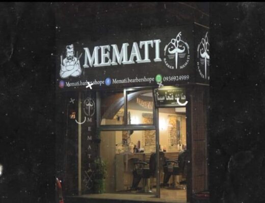 Memati haircut