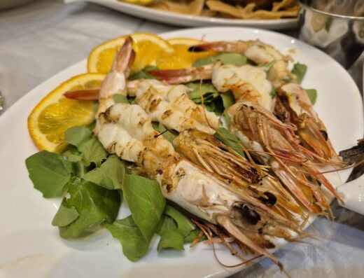 Merlan Seafood & Restaurant