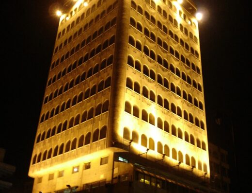 Mirage Palace Hotel