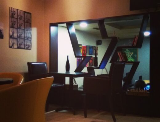Mon Cafe