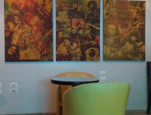 Mon Cafe