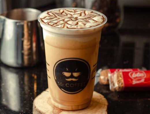 Mr. COFFEE
