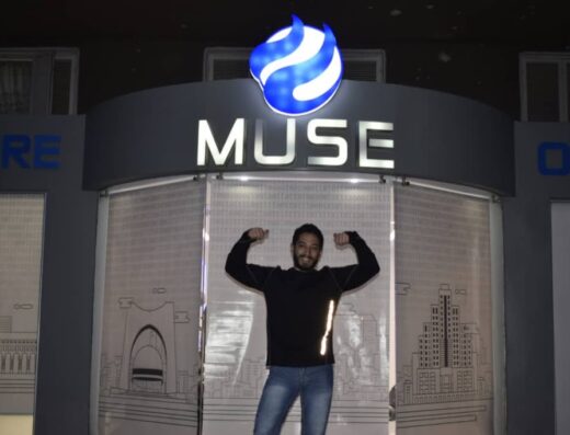 Muse EMS Studio
