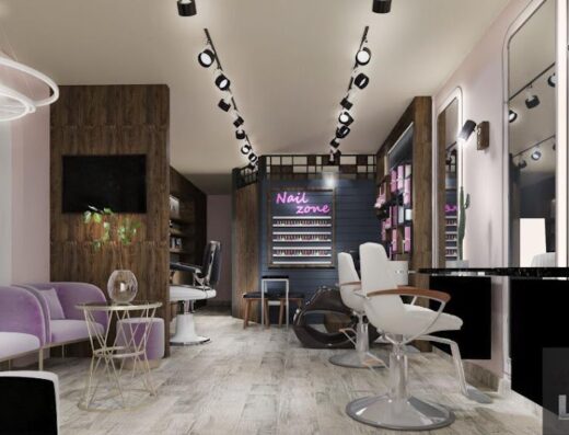 Nano Beauty Zone Salon