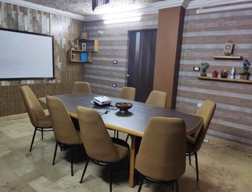 Nerdy café
