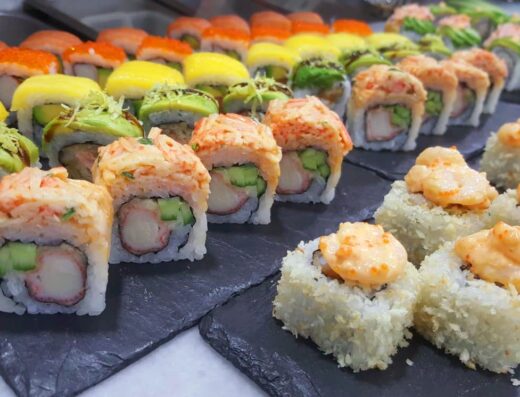 Oki sushi&chinese
