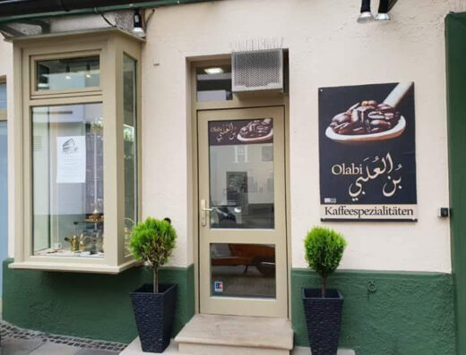 Olabi Coffee Shop
