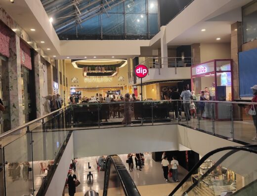 Orange Mall