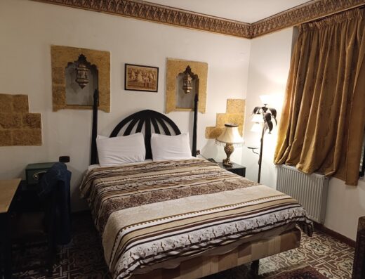 Orient House Hotel