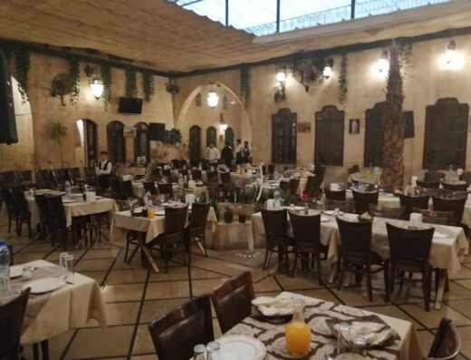 Orient House Hotel