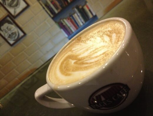 Pages Cafe