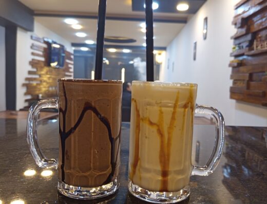 Pallet Cafe