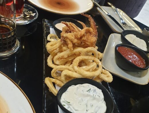 Pascucci Lounge & Restaurant