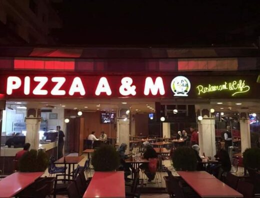 Pizza A&M