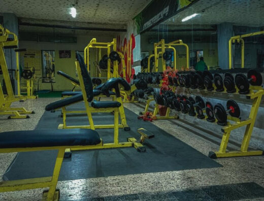 Pro Tech Gym