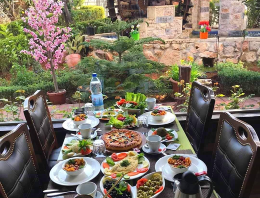 Restaurant Maison Fleurie