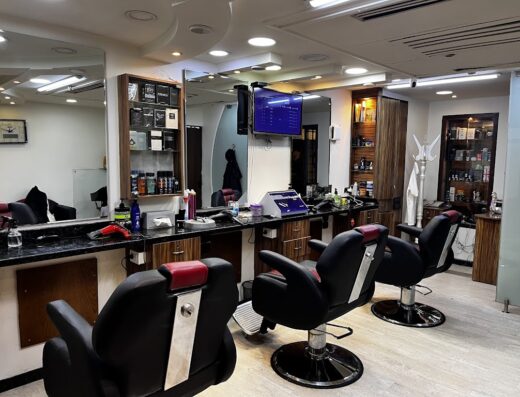 Richie BEAUTY SHOP