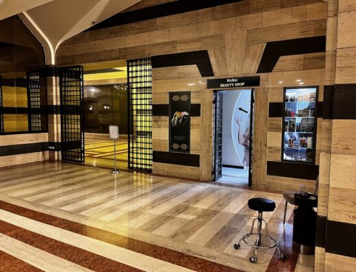 Richie BEAUTY SHOP
