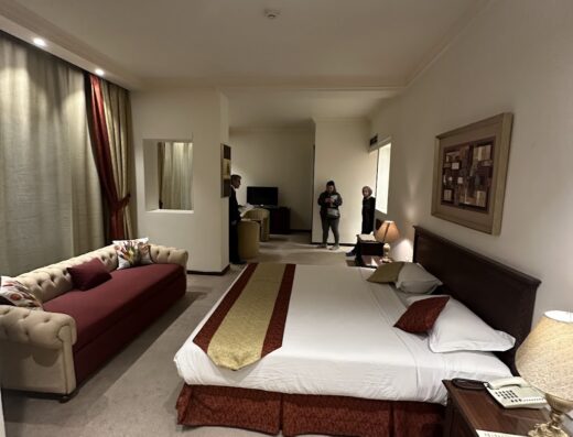 Riga Palace Hotel