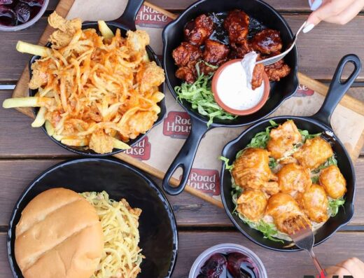 Roadhouse Express