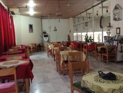 Rozana cafe