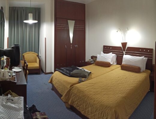 Safir Homs Hotel