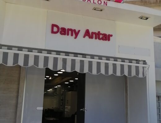 Salaza Dany Antar