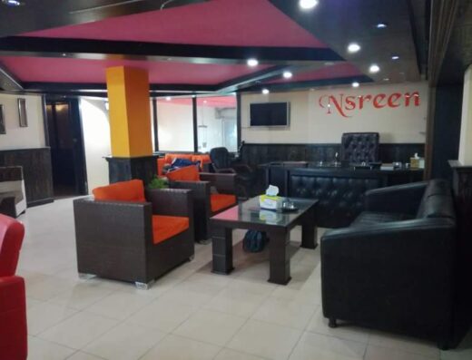 Salon Nasreen Ladies Beauty