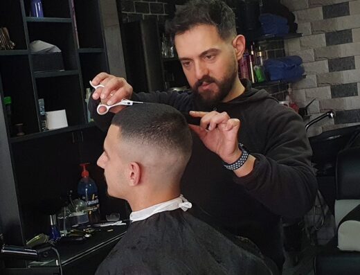 SALON VIP FOR MEN