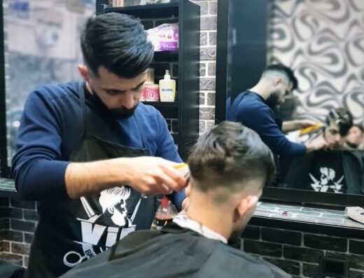 SALON VIP FOR MEN