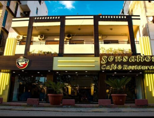 Sensation Café & Restaurant