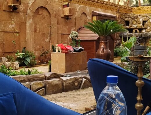 Sensation Café & Restaurant