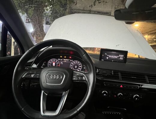 Service car sameer al mokashati