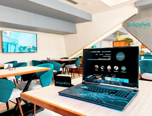 Shadow cafe