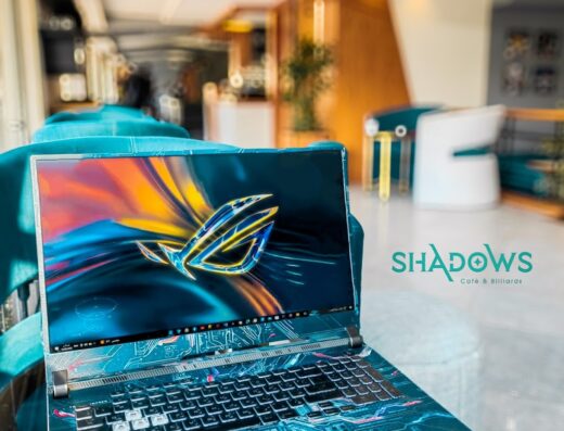 Shadow cafe