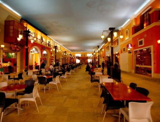 Shahba Mall