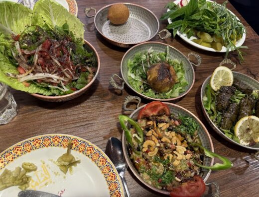Sit Al Sham Restaurant