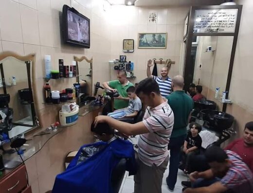 Storm Barber