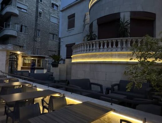 SVS Cafe