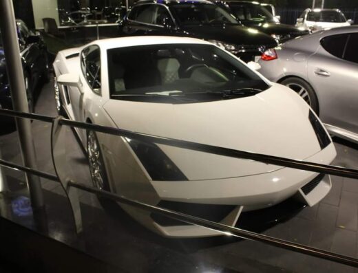 SYRO Motors.