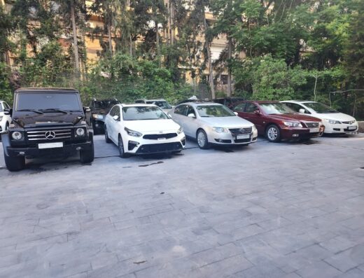 Teacher Motors (أبو ممدوح)