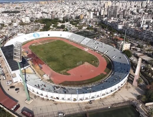 Tishreen Stadium