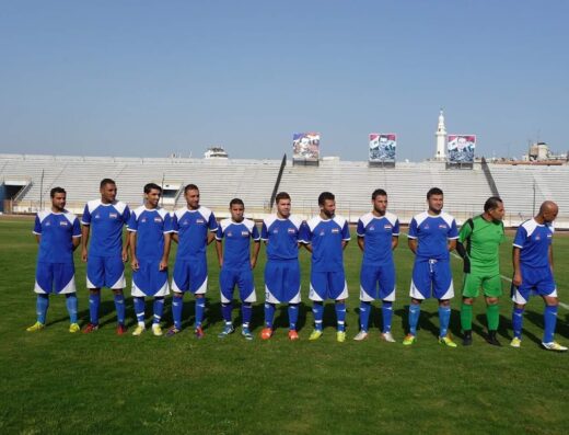 Tishreen Stadium