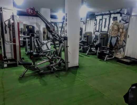 Top gym